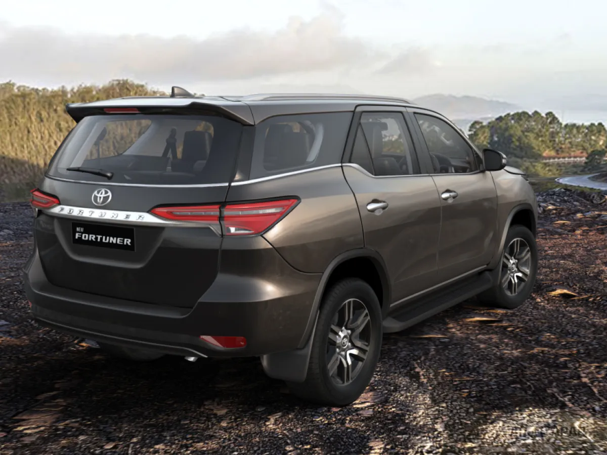 Toyota Fortuner 4X2